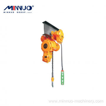 Good Service Hoisting Equipment Machines Price Advantage